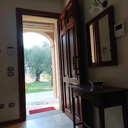 Relax Nel A 5 Minuti Dal Mare In Dentro Con Giardino * Santa Maria di Scacciano