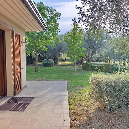 Relax Nel A 5 Minuti Dal Mare In Dentro Con Giardino Santa Maria di Scacciano