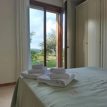 Villa Relax Nel A 5 Minuti Dal Mare In Dentro Con Giardino Santa Maria di Scacciano